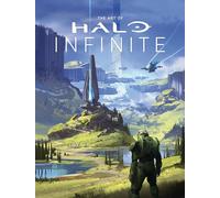 The Art of Halo Infinite by Microsoft