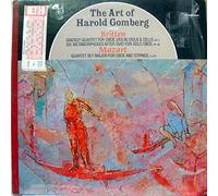 The Art of Harold Gomberg
