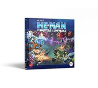 The Art of He-Man and the Masters of the Universe by Mattel