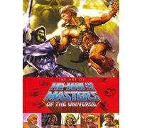 The art of He-Man and the Masters of the universe