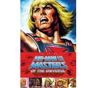 The art of He-Man and the Masters of the universe