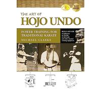 Michael Clarke The Art of Hojo Undo (Tascabile)
