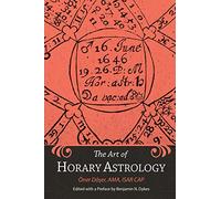 The Art of Horary Astrology