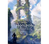 Guerrilla Games The Art of Horizon Forbidden West (Copertina rigida)