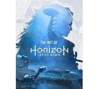 The Art of Horizon Zero Dawn [Lingua Inglese]