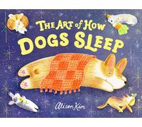 The Art of How Dogs Sleep