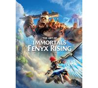 The Art of Immortals: Fenyx Rising by Ubisoft