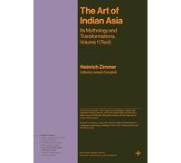 Heinrich Zimmer The Art of Indian Asia (Tascabile) Bollingen Series