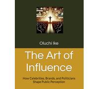 The Art of Influence: How Celebrities, Brands, and Politicians Shape Public Perception