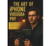 The Art of iPhone Videography: Step-by-Step Methods for Producing Professional Visual Content