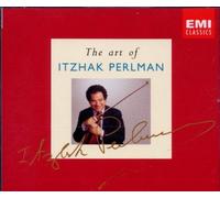The Art of Itzhak Perlman by Itzhak Perlman