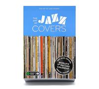 The Art of Jazz Covers 2023 Calendar: Best-Of Collection Vol. 1