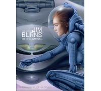 The Art of Jim Burns: Hyperluminal