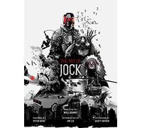 Will Dennis Jock The Art of Jock (Copertina rigida)