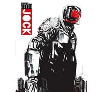 Jock The Art of Judge Dredd by Jock (Copertina rigida) (PRESALE 08/05/2025)