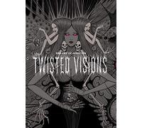 The Art of Junji Ito: Twisted Visions (Junji Ito) by Ito, Junji