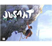 The Art of Jusant: The Great Expedition