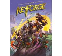 The Art of KeyForge (Copertina rigida)