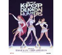 The Art of KPop Demon Hunters