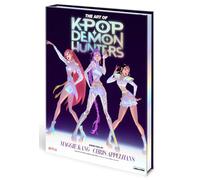 The Art of KPop Demon Hunters: Platinum Edition