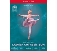 The Art of Lauren Cuthbertson (DVD) Lauren Cuthbertson Sergei Polunin