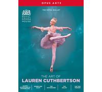 The Art of Lauren Cuthbertson (DVD) Lauren Cuthbertson Sergei Polunin