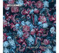 The Art Of Letting Go (1 CD Audio) - Myles Kennedy (Audio Cd)