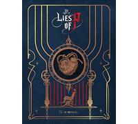 Neowiz ROUND8 Studio The Art of Lies of P (Copertina rigida)