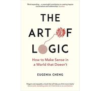 THE ART OF LOGIC - CHENG EUGENIA - PROFILE