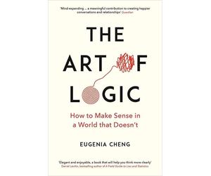 THE ART OF LOGIC - CHENG EUGENIA - PROFILE