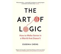 THE ART OF LOGIC - CHENG EUGENIA - PROFILE