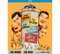 The Art of Love (Blu-ray) James Garner Dick Van Dyke Elke Sommer