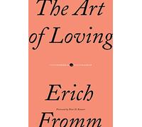 Erich Fromm The Art of Loving (Tascabile)