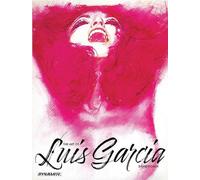 David Roach THE ART OF LUIS GARCIA (Copertina rigida)