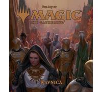 James Wyatt The Art of Magic: The Gathering - Ravnica (Copertina rigida)