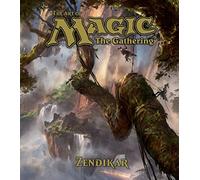 James Wyatt The Art of Magic: The Gathering - Zendikar (Copertina rigida)