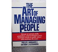 The Art of Managing People
