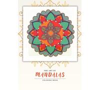 The art of mandalas: Coloring book