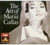 The Art of Maria Callas (Four CD Set)