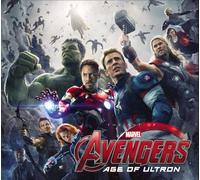 The Art of Marvel Avengers Age of Ultron: The Art of the Movie Slipcase