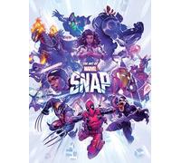 Second Dinner Studios Inc. Paul Davies The Art of Marvel SNAP (Copertina rigida)