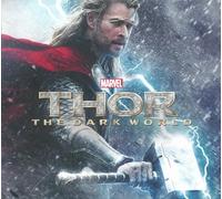 The Art of Marvel Thor: The Dark World