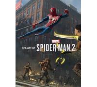 The Art of Marvel's Spider-Man 2 by Insomniac Games