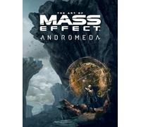 Bioware The Art of Mass Effect: Andromeda (Copertina rigida)