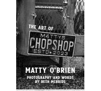 The Art of Matty's BBQ Chop Shop