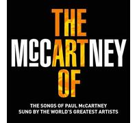 Various Artists The Art of McCartney (CD) Album