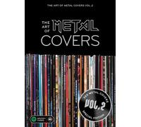 The Art of Metal Covers Vol. 02 (PRESALE 16/09/2025)