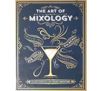 The art of mixology - Cottage Door Press