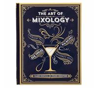 The Art of Mixology (Copertina rigida) Art of Mixology