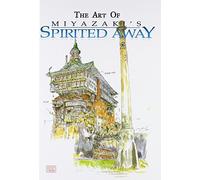 The Art of Miyazaki's Spirited Away (Studio Ghibli Library) by Hayao Miyazaki (2003-02-26)